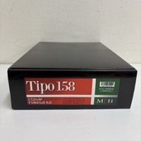 MFH モデルファクトリーヒロ Tipo158 Ver.A 1/12 フルディテールキット 未組立