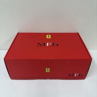 MFH モデルファクトリーヒロ フェラーリ250GTO 1964 1/12スケール フルディテールキット 未組立